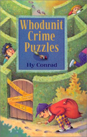 Stock image for Whodunit Crime Puzzles for sale by BooksRun