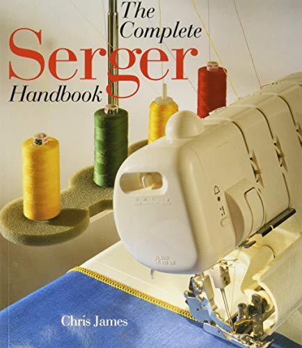 9780806998077: Complete Serger Handbook