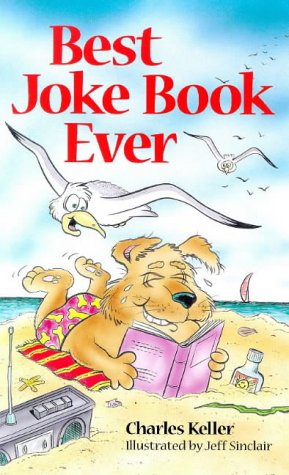 Stock image for Best Joke Book Ever for sale by Wonder Book
