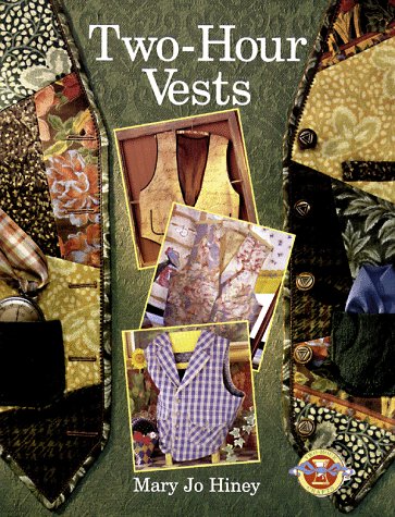 Stock image for Two-Hour Vests for sale by Better World Books