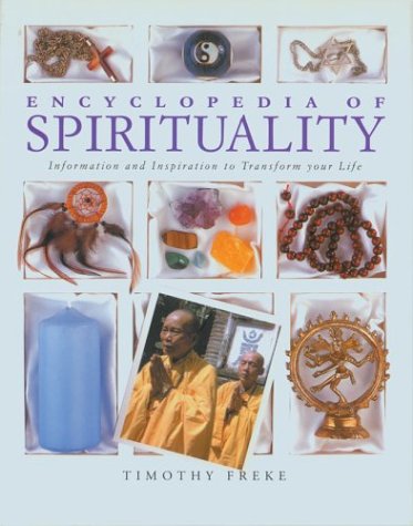 9780806999050: The Encyclopedia of Spirituality: Information and Inspiration to Transform Your Life