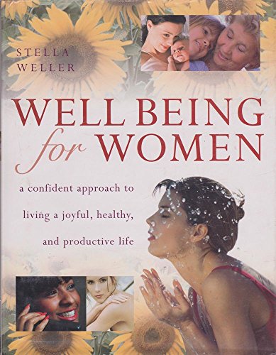Beispielbild fr Well Being for Women zum Verkauf von WorldofBooks