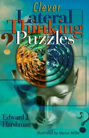 Imagen de archivo de Clever Lateral Thinking Puzzles a la venta por Wonder Book