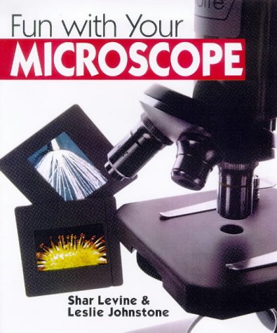 Imagen de archivo de Fun With Your Microscope a la venta por Books of the Smoky Mountains