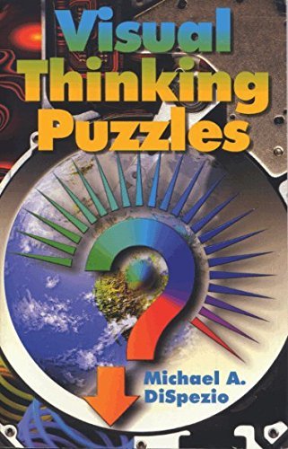 Stock image for Visual Thinking Puzzles for sale by Better World Books