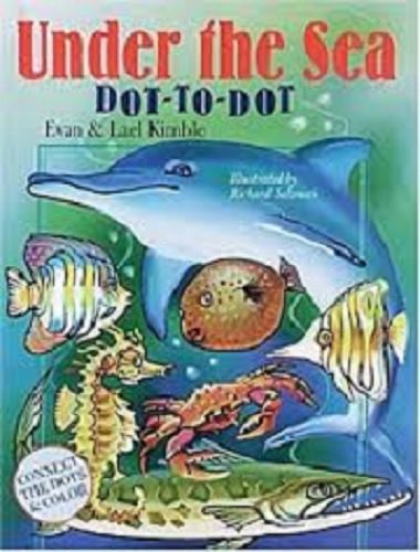 9780806999869: Under the Sea Dot to Dot