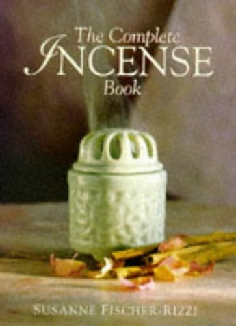 Stock image for The Complete Incense Book for sale by GoldBooks