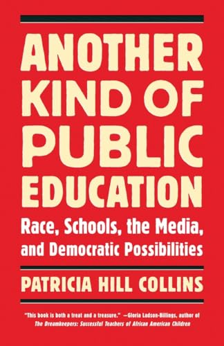 Stock image for Another Kind of Public Education: Race, Schools, the Media, and Democratic Possibilities (Race, Education, and Democracy) for sale by HPB Inc.