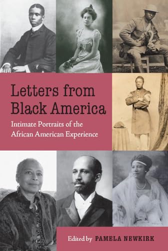 Stock image for Letters from Black America : Intimate Portraits of the African American Experience for sale by Better World Books