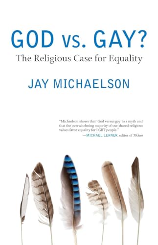 9780807001479: God vs. Gay?: The Religious Case for Equality: 6