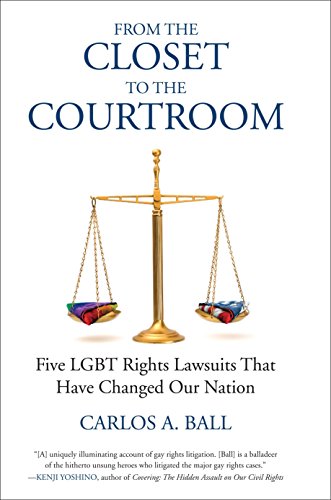 9780807001530: From the Closet to the Courtroom: Five LGBT Rights Lawsuits That Have Changed Our Nation: 4 (Queer Ideas/Queer Action)