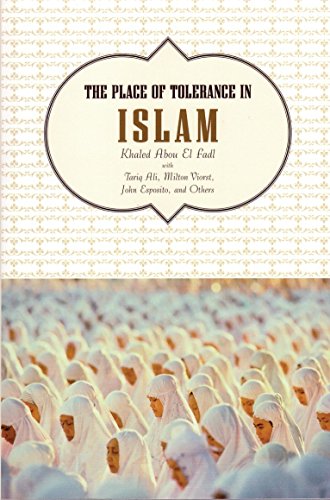Imagen de archivo de The Place of Tolerance in Islam a la venta por ZBK Books