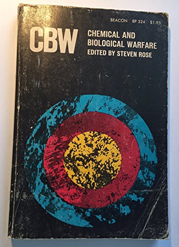 Beispielbild fr Cbw: Chemical and Biological Warfare. zum Verkauf von Wonder Book