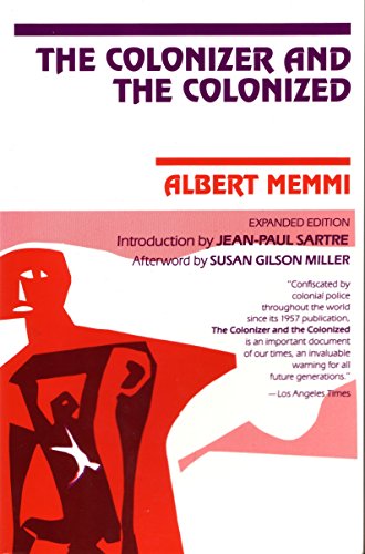 9780807003015: The Colonizer and the Colonized