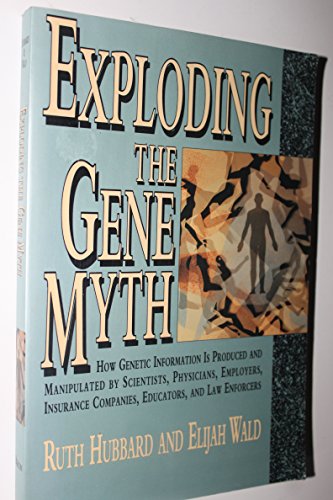 Beispielbild fr EXPLODING GENE MYTH PA zum Verkauf von Wonder Book