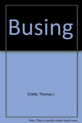 Stock image for Busing for sale by Better World Books
