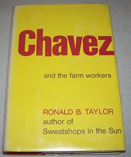 Beispielbild fr Chavez and the Farm Workers zum Verkauf von Better World Books