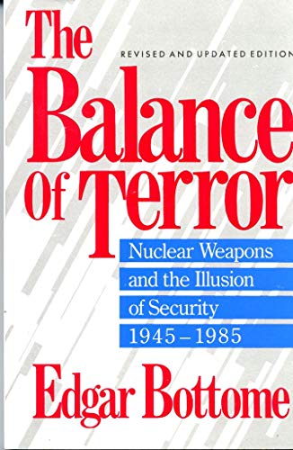 Stock image for Balance of Terror for sale by ThriftBooks-Atlanta