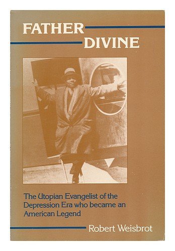 Beispielbild fr Father Divine (Blacks in the New World.) zum Verkauf von Wonder Book