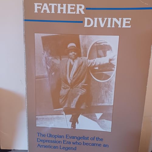 9780807009017: Father Divine (Blacks in the New World.)