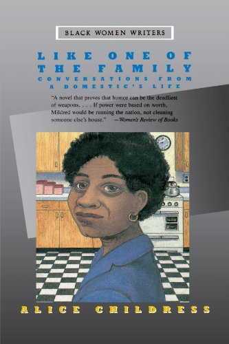 Beispielbild fr Like One of the Family: Conversations from a Domestic's Life (BLACK WOMEN WRITERS SERIES) zum Verkauf von My Dead Aunt's Books