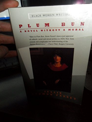 9780807009093: Plum Bun: A Novel Without a Moral (BLACK WOMEN WRITER SERIES)
