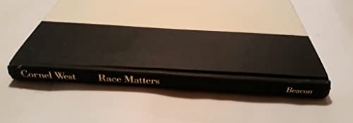 Beispielbild fr Race Matters zum Verkauf von Wonder Book