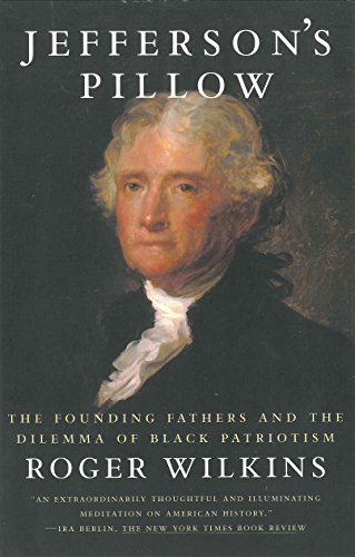 Beispielbild für Jefferson's Pillow: The Founding Fathers and the Dilemma of Black Patriotism zum Verkauf von BooksRun