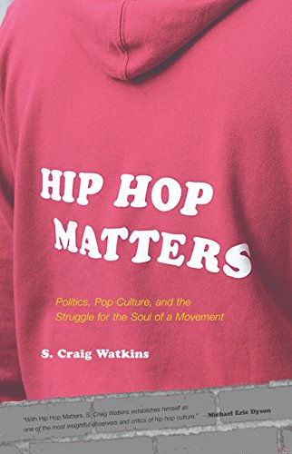 Stock image for Hip Hop Matters: Politics, Pop Culture, and the Struggle for the Soul of a Movement for sale by ZBK Books