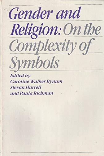 Beispielbild fr Gender and Religion : On the Complexity of Symbols zum Verkauf von Better World Books