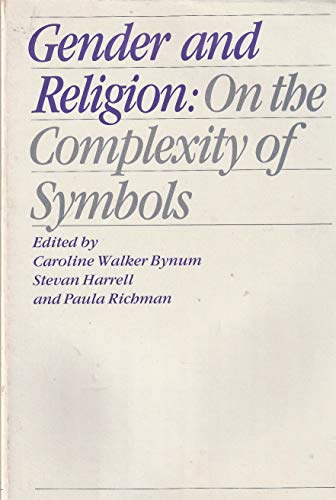 9780807010099: Gender and Religion: On the Complexity of Symbols