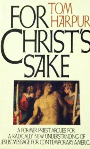 Imagen de archivo de For Christ's sake a la venta por Wonder Book