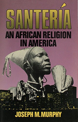 Stock image for Santeria: An African Religion in America for sale by PAPER CAVALIER US