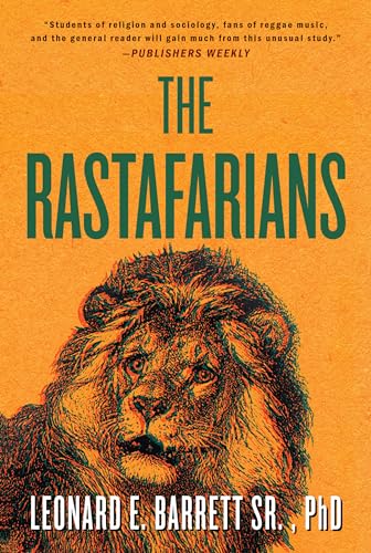 The Rastafarians: Twentieth Anniversary Edition - Leonard Barrett