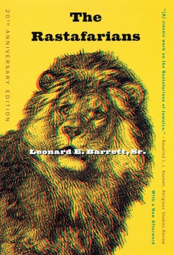 Imagen de archivo de The Rastafarians: Twentieth Anniversary Edition a la venta por More Than Words