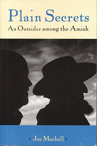 Stock image for Plain Secrets: An Outsider Among the Amish for sale by Your Online Bookstore