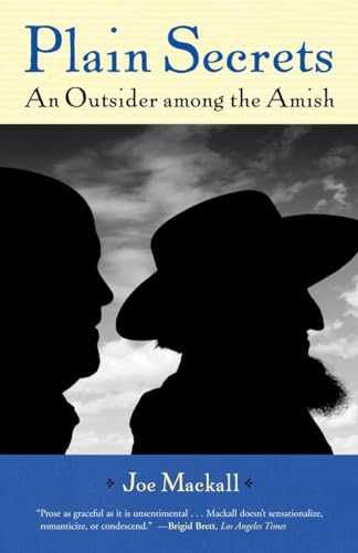 Stock image for Plain Secrets: An Outsider among the Amish for sale by SecondSale