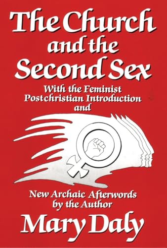 Beispielbild fr The Church and the Second Sex zum Verkauf von Wonder Book