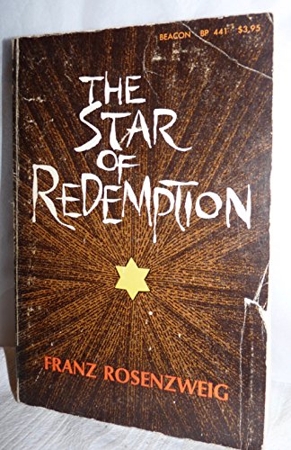 Imagen de archivo de The star of redemption (Beacon Paperback) a la venta por Wonder Book