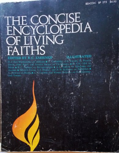 Imagen de archivo de Concise Encyclopedia of Living Faiths a la venta por Heisenbooks