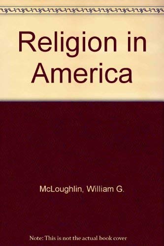 Beispielbild fr Religion in America zum Verkauf von -OnTimeBooks-