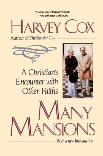 Imagen de archivo de Many Mansions : A Christian's Encounter with Other Faiths a la venta por P.C. Schmidt, Bookseller