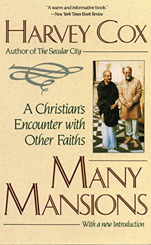 Beispielbild fr Many Mansions: A Christian's Encounter with Other Faiths zum Verkauf von ThriftBooks-Dallas