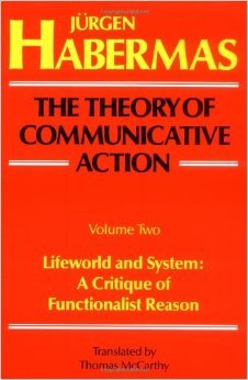 9780807014004: Theory of Communicative Action: Lifeworld and System : A Critique of Functionalist Reason: 002