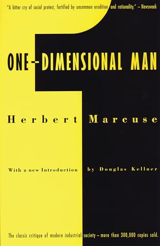 Beispielbild fr One-Dimensional Man: Studies in the Ideology of Advanced Industrial Society, 2nd Edition zum Verkauf von KuleliBooks