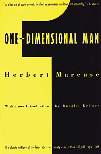 Imagen de archivo de One-Dimensional Man: Studies in the Ideology of Advanced Industrial Society, 2nd Edition a la venta por KuleliBooks