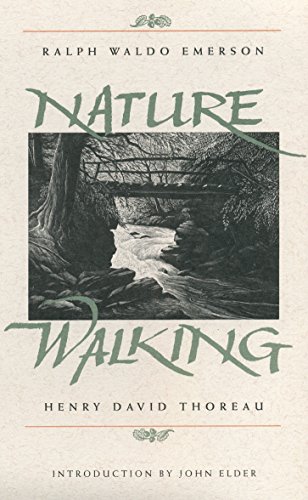 9780807014196: Nature and Walking (Concord Library)