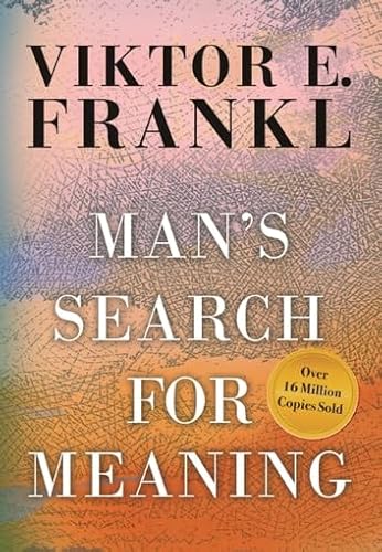 Imagen de archivo de Man's Search for Meaning: Gift Edition a la venta por medimops