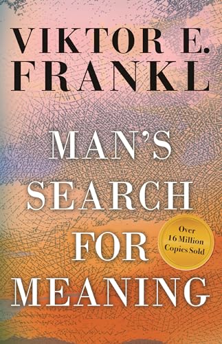 Stock image for Man's Search for Meaning for sale by Goodbookscafe