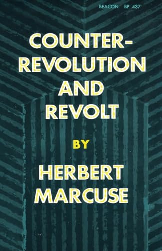 Beispielbild fr Counterrevolution and Revolt zum Verkauf von Ergodebooks